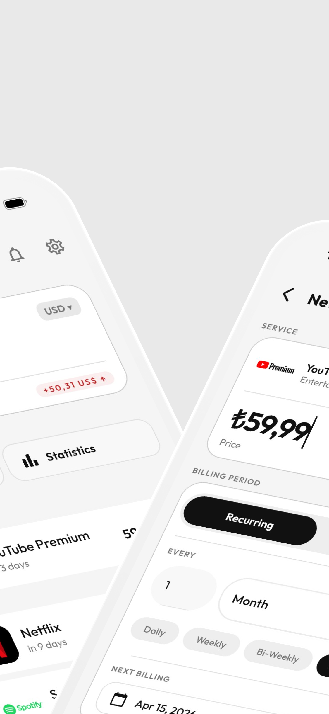 Suby - Subscription Manager (intro 2/3)